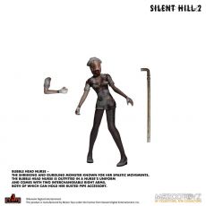 Silent Hill 2 5 Points Deluxe Figure Set 9 cm Mezco Toys