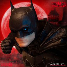 The Batman Action Figure 1/12 The Batman 17 cm Mezco Toys