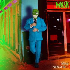 The Mask Action Figure 1/12 Deluxe Edition 16 cm Mezco Toys