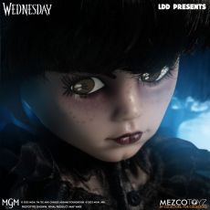Wednesday LDD Presents Doll Dancing Wednesday 25 cm Mezco Toys