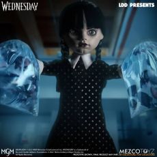 Wednesday Living Dead Dolls Doll Wednesday Addams 25 cm Mezco Toys