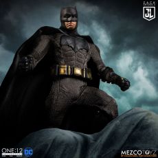 Zack Snyder's Justice League Action Figures 1/12 Deluxe Steel Box Set 15 - 17 cm Mezco Toys