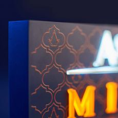 Assassin's Creed LED-Light Mirage Edition 22 cm Neamedia Icons