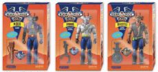 Biker Mice From Mars Action Figures 17 cm Assortment (6) Nacelle Consumer Products