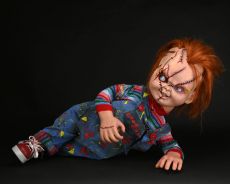Bride of Chucky Prop Replica 1/1 Chucky Doll 76 cm NECA
