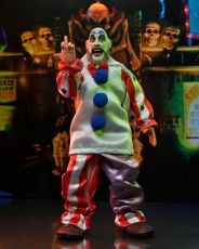 House of 1000 Corpses Clothed Action Figure Captain Spaulding 20 cm NECA