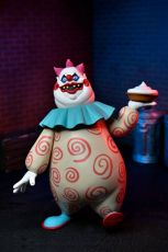 Killer Klowns from Outer Space Toony Terrors Action Figure 2-Pack Slim & Chubby 15 cm NECA