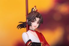 King of Glory PVC Statue 1/10 Yunying: Heart of a Prairie Fire Ver. 23 cm Myethos