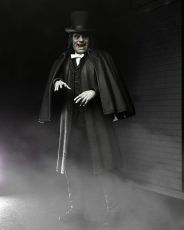 London after Midnight Action Figure Ultimate Professor Edward C. Burke 18 cm NECA