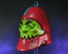 Masters of the Universe Replica (Classic) Latex Mask Trap Jaw NECA