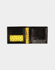 Pokémon Bifold Wallet #025 Difuzed