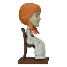 The Conjuring Head Knocker Bobble-Head Annabelle 20 cm NECA
