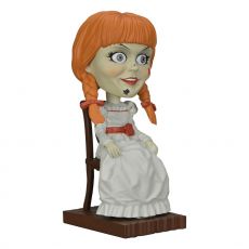 The Conjuring Head Knocker Bobble-Head Annabelle 20 cm NECA