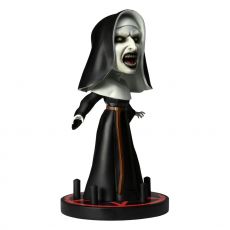 The Conjuring Head Knocker Bobble-Head The Nun 21 cm NECA