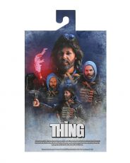 The Thing Action Figure Ultimate MacReady (Last Stand) 18 cm NECA