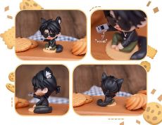 Time Raiders ChiBi Figures 6-Pack Cute Animal 5 - 6 cm Myethos