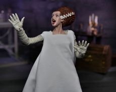 Universal Monsters Action Figure Ultimate Bride of Frankenstein (Color) 18 cm NECA