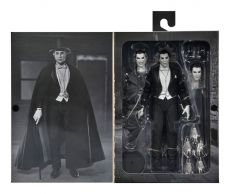 Universal Monsters Action Figure Ultimate Dracula (Carfax Abbey) 18 cm NECA