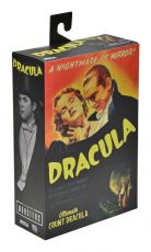 Universal Monsters Action Figure Ultimate Dracula (Carfax Abbey) 18 cm NECA