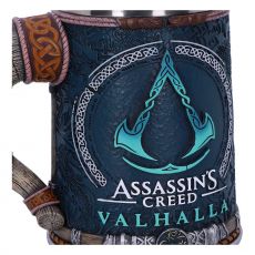 Assassin's Creed Valhalla Tankard Logo Nemesis Now
