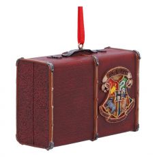Harry Potter Hanging Tree Ornaments Hogwarts Suitcase Case (6) Nemesis Now