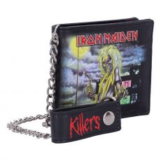 Iron Maiden Wallet Killers Nemesis Now