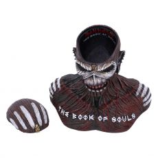 Iron Maiden Storage Box The Book of Souls (12 cm) Nemesis Now