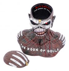 Iron Maiden Storage Box The Book of Souls Nemesis Now