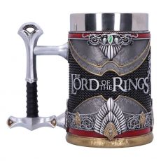 Lord Of The Rings Tankard Aragorn Nemesis Now