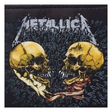 Metallica Wallet Sad But True Nemesis Now