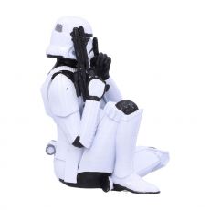Original Stormtrooper Figure Speak No Evil Stormtrooper 10 cm Nemesis Now