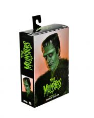 Rob Zombie's The Munsters Action Figure Ultimate Herman Munster 18 cm NECA