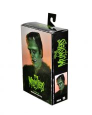 Rob Zombie's The Munsters Action Figure Ultimate Herman Munster 18 cm NECA