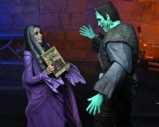 Rob Zombie's The Munsters Action Figure Ultimate Lily Munster 18 cm NECA