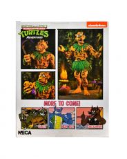 Teenage Mutant Ninja Turtles (Archie Comics) Action Figure Jagwar 18 cm NECA