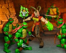 Teenage Mutant Ninja Turtles (Mirage Comics) Action Figure Savanti Romero 18 cm NECA