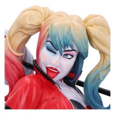 DC Comics Bust Harley Quinn 30 cm Nemesis Now