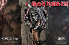 Iron Maiden Door Knocker Killers 21 cm Nemesis Now