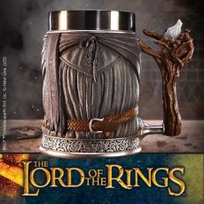 Lord of the Rings Tankard Gandalf The Grey 15 cm Nemesis Now