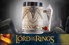 Lord of the Rings Tankard Gandalf the White 15 cm Nemesis Now