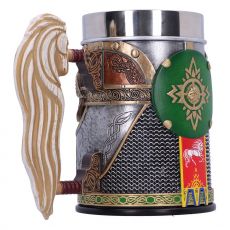 Lord of the rings Tankard Rohan 15 cm Nemesis Now