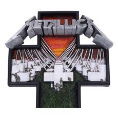 Metallica Wall Plaque Master of Puppets 32 cm Nemesis Now