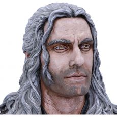 The Witcher Bust Geralt 39 cm Nemesis Now