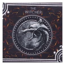 The Witcher Embossed Purse Logo Nemesis Now