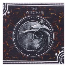 The Witcher Embossed Purse Logo Nemesis Now
