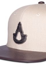 Assassin's Creed Snapback Cap Mirage Metal Badge Difuzed