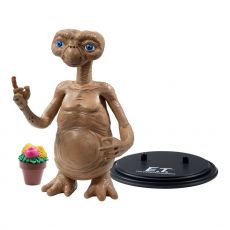 E.T. the Extra-Terrestrial Bendyfigs Bendable Figure E.T. 14 cm Noble Collection