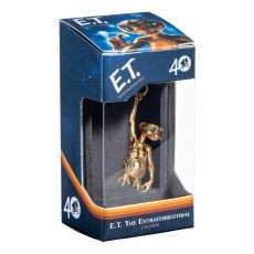 E.T. the Extra-Terrestrial Bracelet Charm Lumos E.T. (gold plated) Noble Collection