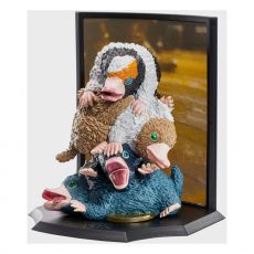 Fantastic Beasts Toyllectible Treasure Statue Baby Nifflers 13 cm Noble Collection