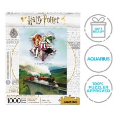 Harry Potter Jigsaw Puzzle Express (1000 pieces) Aquarius